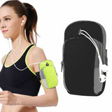 FlexArm™ Brazalete Deportivo para Móvil con Acceso Táctil